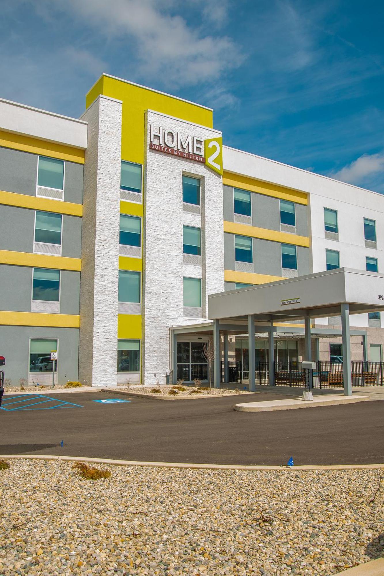 Home2 Suites By Hilton Logansport Kültér fotó