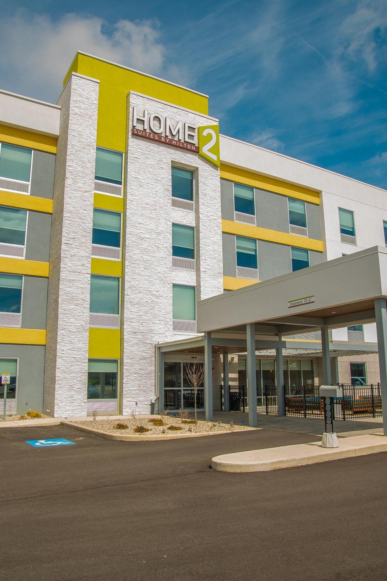 Home2 Suites By Hilton Logansport Kültér fotó